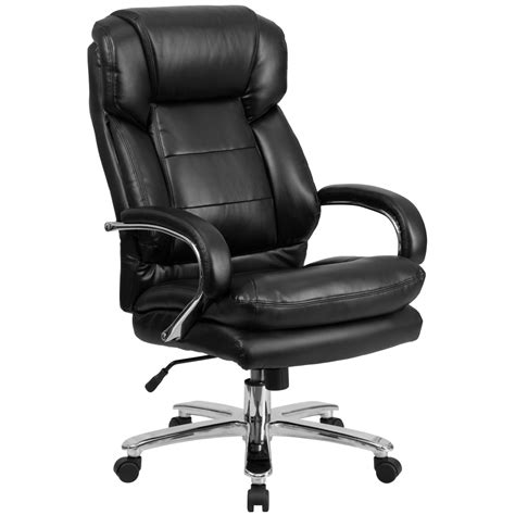 They enable you to move around smoothly even while sitting. 500 lb Capacity Office Chair - Morpheus Oversized Office ...