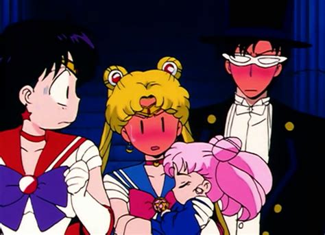 Sailor Moon Newbie Reviews Episodes 83 84 The Josei Next Door