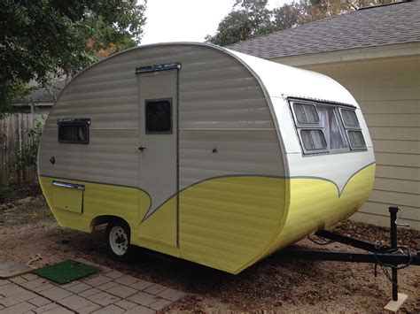 1957 Siesta Rvs And Trailers Pinterest Vintage Trailers Camping