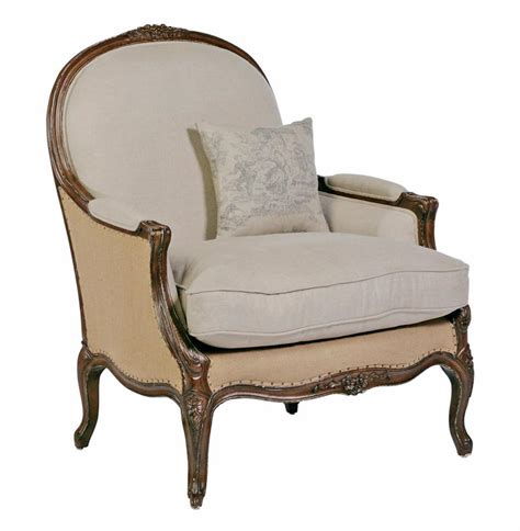 French Accent Chairs 