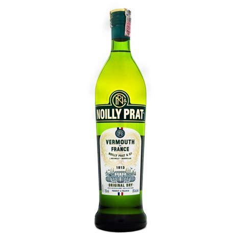 Vermouth Noilly Prat Original Dry 750ml Clube Extra