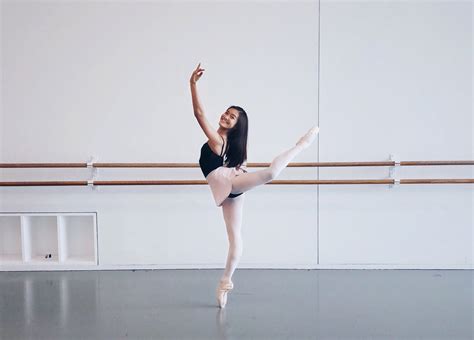 Q A With American Ballerina Cassidy Doan A Bender Fan