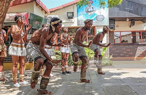 Danse Africaine Culture Zoulou Photo Getty Images