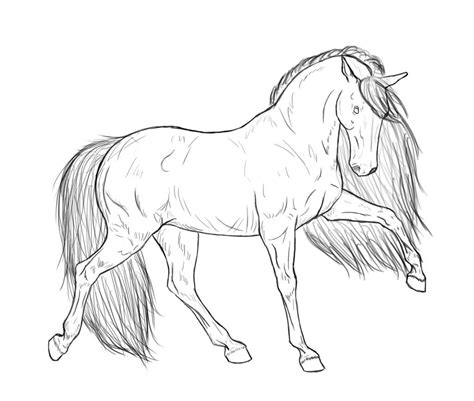 Horse Coloring Pages Realilistic And Coloring Book 6000 Coloring Pages