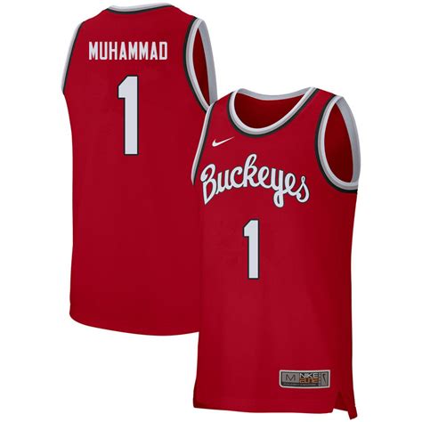 Find great deals on ebay for college basketball jersey. Pin on Ohio State Buckeyes College Basketball Jerseys