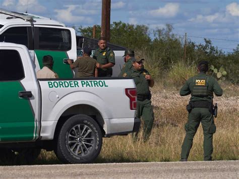 The U S Set A New Record In Border Patrol Apprehensions Npr