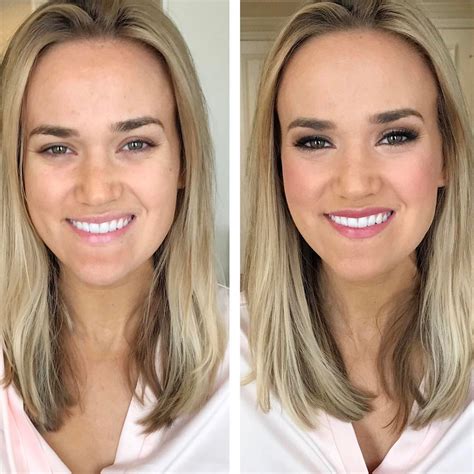Difference Between Airbrush Makeup And Traditional Makeup Tutorial Pics