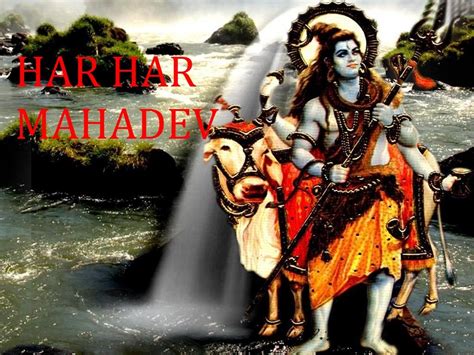 Download and share shiva hd wallpapers. Har Har Mahadev - DesiComments.com