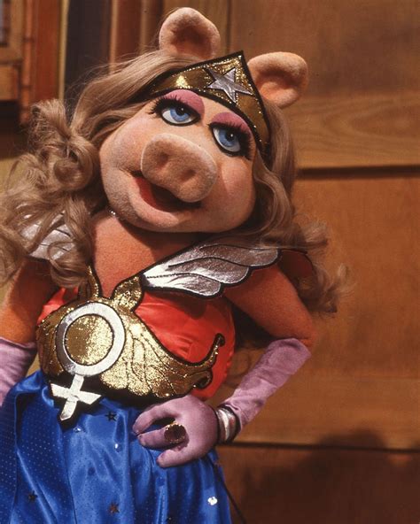 Miss Piggy On Instagram Moi Has Always Been Stunningly Super Super