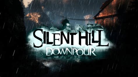 Ps3 Silent Hill Downpour Story 100 Completed B And D Ending Save