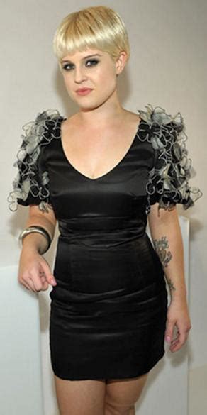 Taboo Or Much Ado About Nothing Sexpot Of The Week Kelly Osbourne
