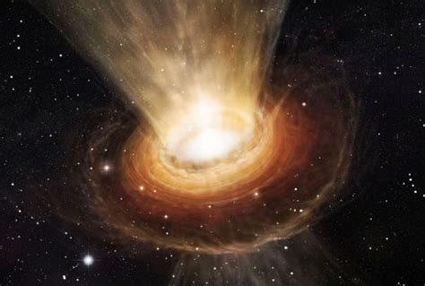 Goodbye Big Bang Hello Black Hole A New Theory Of The Universes
