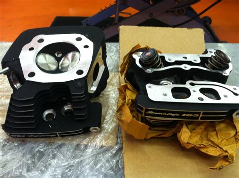 Find great deals on ebay for screamin eagle. Screaming Eagle 103 heads - Harley Davidson Forums