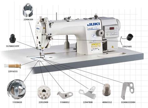 Juki Sewing Machine Parts Book Reviewmotors Co