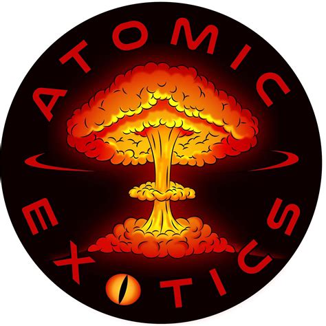 Atomic Exotics