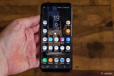 samsung galaxy s8 review a mobile masterpiece