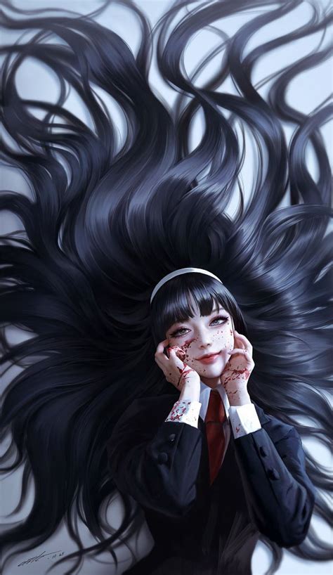 Discover 80 Tomie Anime Character Latest Incdgdbentre