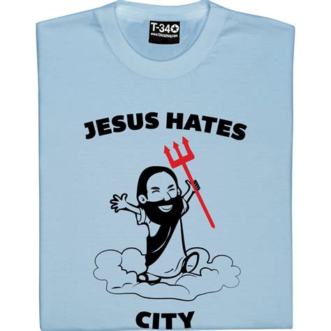 jesus hates city t shirt tshirtsunited