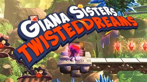 Giana Sisters Twisted Dream Xbox Live Arcade Launch Trailer Youtube