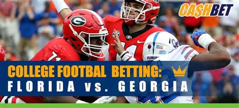 With so many point spreads and so much odds information, even keeping up with line movement can sometimes be difficult for bettors. Georgia vs. Florida NCAA Football Week 10 Betting Preview ...