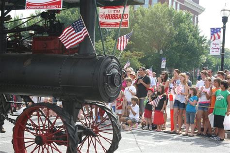 Cumming Celebrates 4th Of July With Parade Cumming Ga Patch