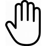 Icon Svg Clipart Glove Transparent Clip Onlinewebfonts