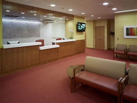 Roswell Park Cancer Institute Thoracic Clinic Hhl Architects