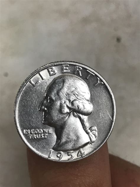 Found This Sucker In My Change Silverbugs
