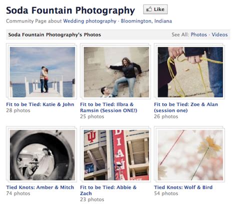 How to advertise wedding photography on facebook. How a photographer generated over $100,000 through ...