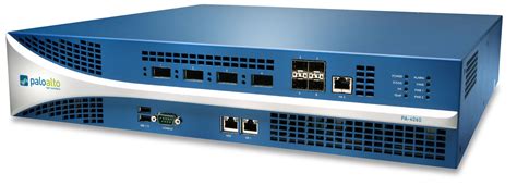 Palo Alto Networks Pa 4020 Pa 4050 Pa 4060 Utm Firewall