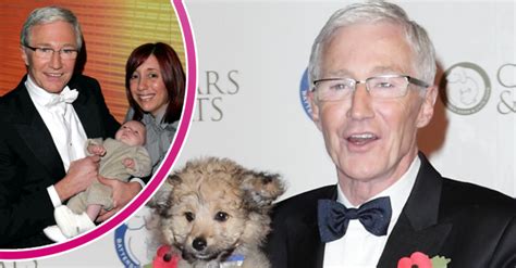 Daughter Of Paul Ogrady Breaks Silence On Her Dads Death