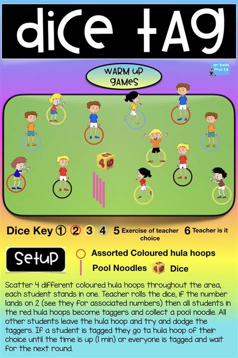 phys ed warm up games and lessons this pack is great if you are looking to add new and exciting