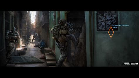 Ghost Recon Future Soldier Official Art 11 By Darkapp On Deviantart