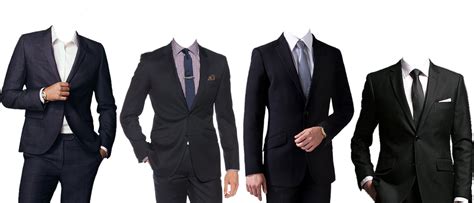 Download Psd Suits For Men Png Men Suit Psd Transparent Formal Suit