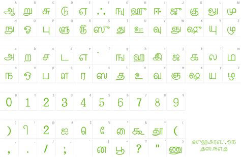 Free 5584 Tamil Unicode Fonts Collection Zip Yellowimages Mockups