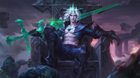 League Of Legends Viego Wallpapers Top Free League Of Legends Viego