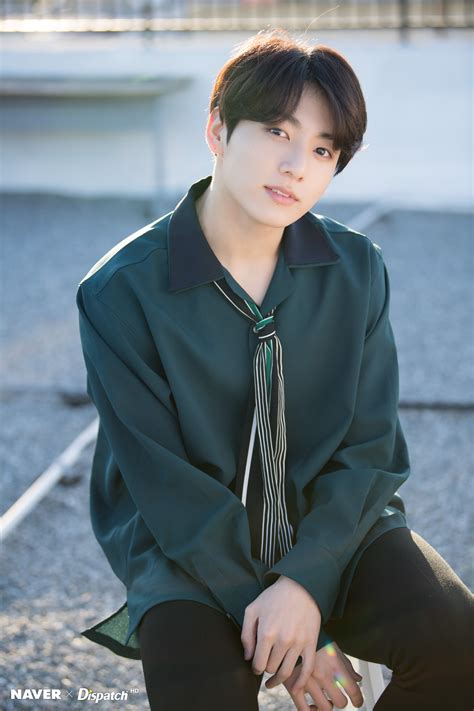 X Dispatch For Jungkook 5th Anniversary Bts Photo 41420242 Fanpop
