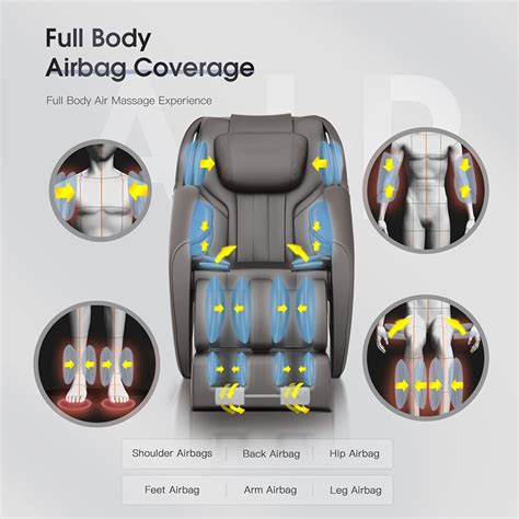 Bosscare Gr8012 Massage Chair Review The Ultimate Comfort Solution For Your Home And Office
