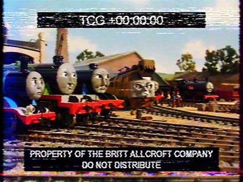 Thomas And The Magic Railroad Fandom