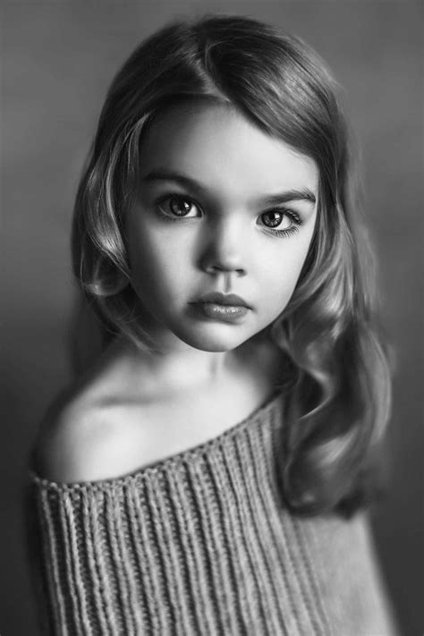 Paulina Duczman Artist Of The Month Lookslikefilm Kids Portraits