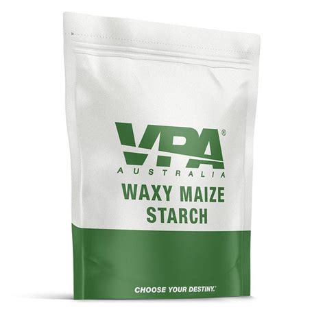 Waxy Maize Starch Buy Waxy Maize Online Vpa Australia