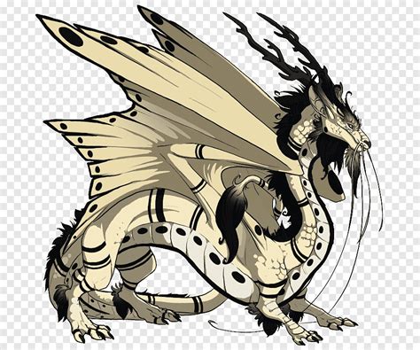 Flight Illustration Flight Rising Imperial Dragon Dragon Author Png