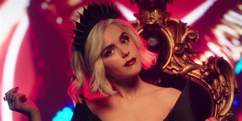 Exclusive Get Your First Look At Nyx S Chilling Adventures Of Sabrina Makeup Palette