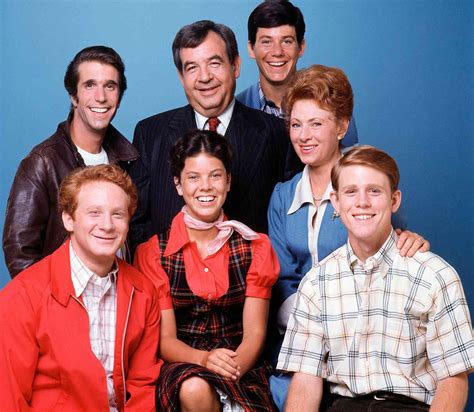 Happy Days Cast Reunites For Virtual Table Read