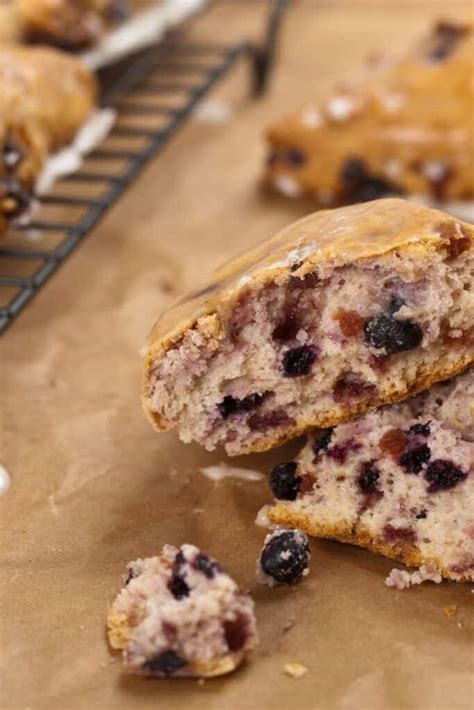 Ina Garten Blueberry Scones Delish Sides