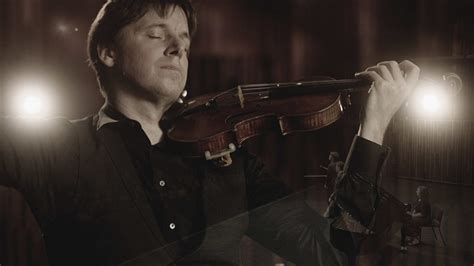 Virtuoso Joshua Bell Michael Bradshaw