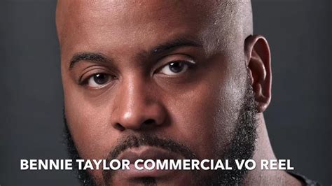 Bennie Taylor Commercial Voice Over Reel Imdb
