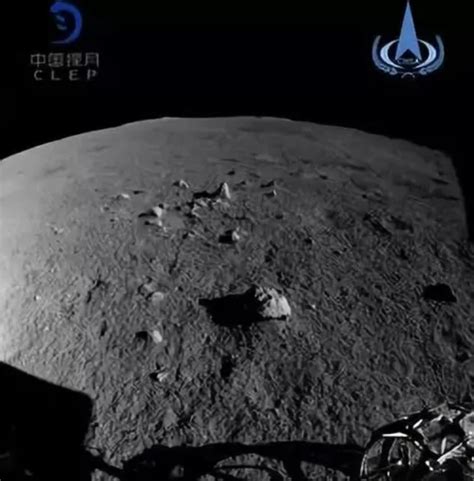 Chinas Lunar Rover Wakes Up And Gets To Work For Its 3rd Lunar Day