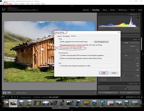 How To Save Xmp Files In Lightroom Why You Need This Important