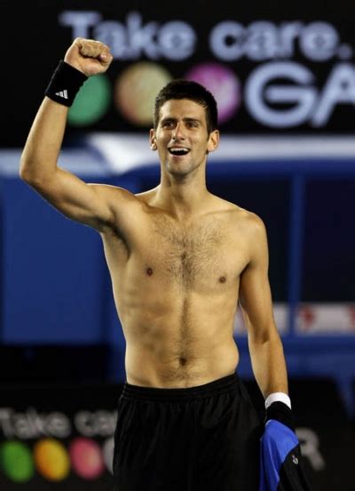 Sports Cafe Novak Djokovic Is No
